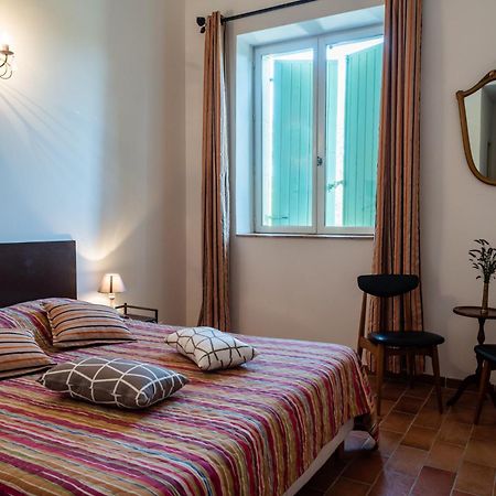 Mas De L'Arrivette Bed and Breakfast Saint-Geniès-de-Comolas Εξωτερικό φωτογραφία