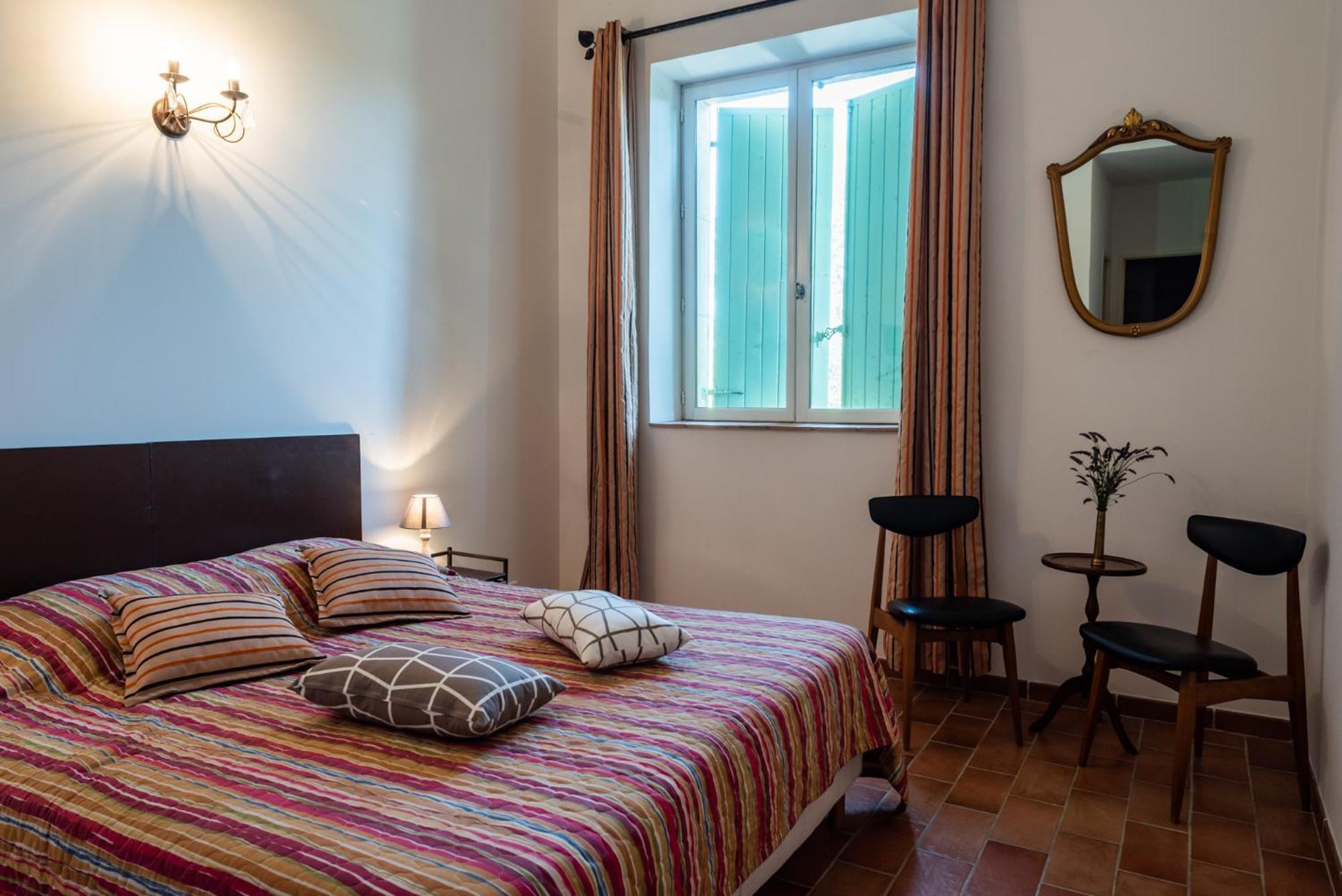 Mas De L'Arrivette Bed and Breakfast Saint-Geniès-de-Comolas Εξωτερικό φωτογραφία