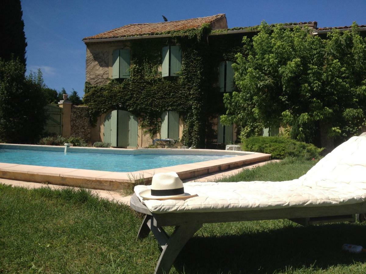 Mas De L'Arrivette Bed and Breakfast Saint-Geniès-de-Comolas Εξωτερικό φωτογραφία