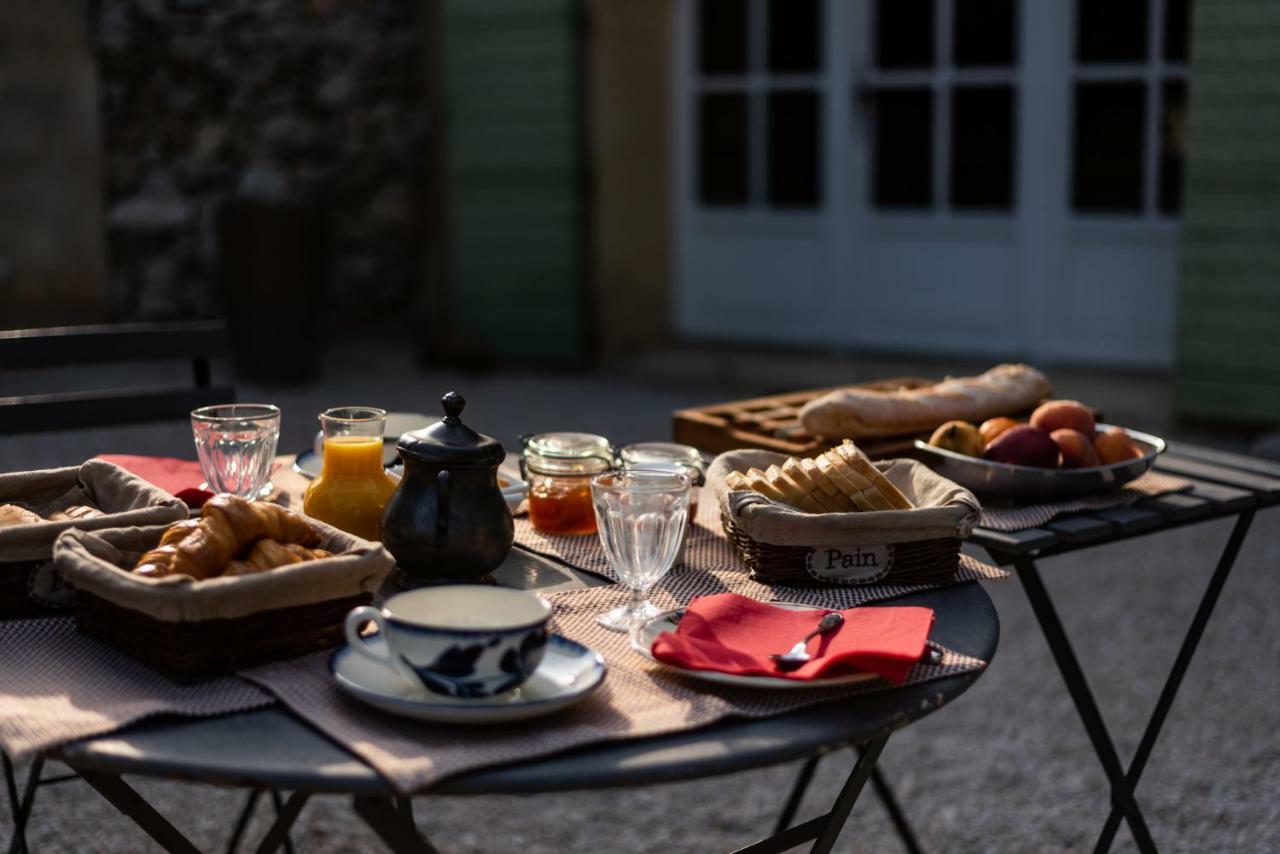 Mas De L'Arrivette Bed and Breakfast Saint-Geniès-de-Comolas Εξωτερικό φωτογραφία