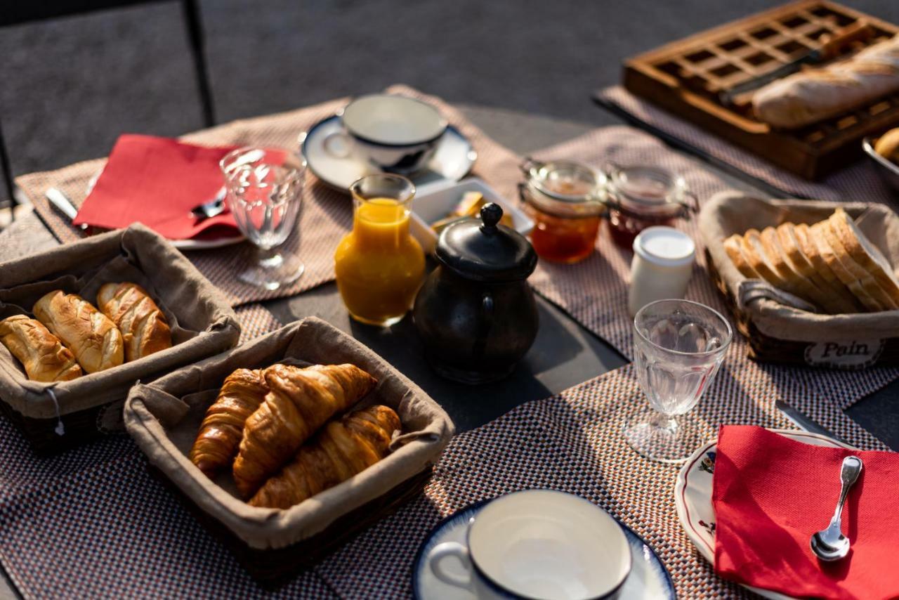 Mas De L'Arrivette Bed and Breakfast Saint-Geniès-de-Comolas Εξωτερικό φωτογραφία