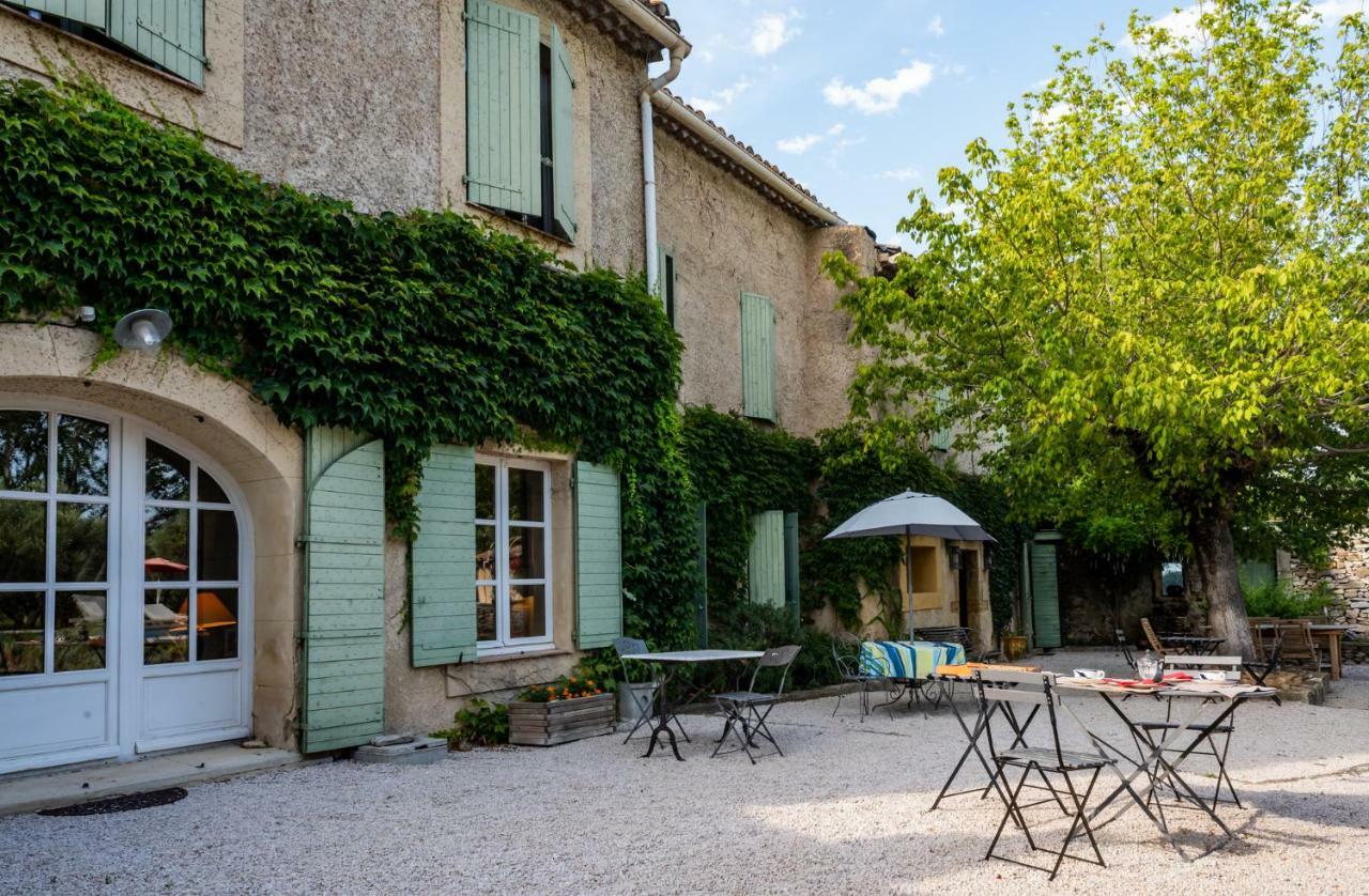 Mas De L'Arrivette Bed and Breakfast Saint-Geniès-de-Comolas Εξωτερικό φωτογραφία