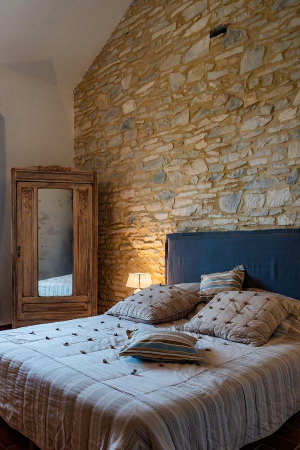 Mas De L'Arrivette Bed and Breakfast Saint-Geniès-de-Comolas Εξωτερικό φωτογραφία